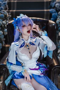 Natsuko Wuthering Waves Cantarella Character Cosplay Set - image 14