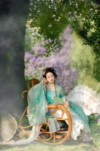 Exploring Soft Textures in YiTuYu Art Language Vol.7165 with Ling Zi Xi - image 4