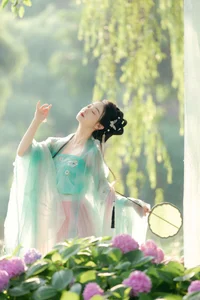 Exploring Soft Textures in YiTuYu Art Language Vol.7165 with Ling Zi Xi - image 12