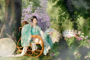 Exploring Soft Textures in YiTuYu Art Language Vol.7165 with Ling Zi Xi - image 9