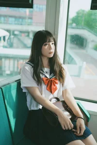 Elegant Portraiture Featuring Er Jia Liu in YiTuYu Art Language Vol.4720 Collection - image 0
