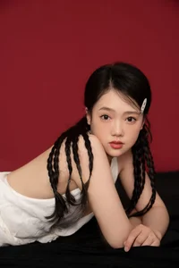 Discovering Artistic Expression in YiTuYu Art Language Vol.5788 with Model Lu Dan - image 22