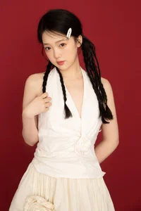 Discovering Artistic Expression in YiTuYu Art Language Vol.5788 with Model Lu Dan - image 17
