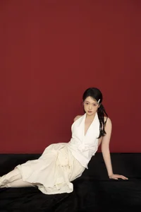 Discovering Artistic Expression in YiTuYu Art Language Vol.5788 with Model Lu Dan - image 5