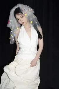 Discovering Artistic Expression in YiTuYu Art Language Vol.5788 with Model Lu Dan - image 15