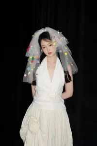 Discovering Artistic Expression in YiTuYu Art Language Vol.5788 with Model Lu Dan - image 6