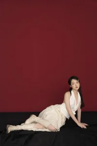 Discovering Artistic Expression in YiTuYu Art Language Vol.5788 with Model Lu Dan - image 23