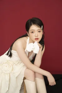 Discovering Artistic Expression in YiTuYu Art Language Vol.5788 with Model Lu Dan - image 21