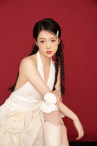 Discovering Artistic Expression in YiTuYu Art Language Vol.5788 with Model Lu Dan - image 2