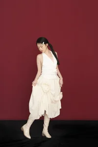 Discovering Artistic Expression in YiTuYu Art Language Vol.5788 with Model Lu Dan - image 14