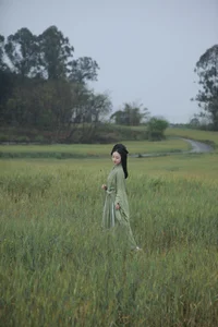 YiTuYu Art Language Vol.6794 Featuring Model Ling Zi Xi - image 18