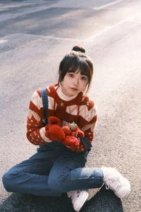 YiTuYu Art Language Vol.6593: Ha Ji Ma Hua - Stunning Artistic Portrait Series - image 19