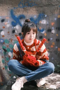 YiTuYu Art Language Vol.6593: Ha Ji Ma Hua - Stunning Artistic Portrait Series - image 0