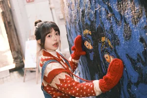 YiTuYu Art Language Vol.6593: Ha Ji Ma Hua - Stunning Artistic Portrait Series - image 23