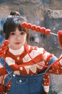 YiTuYu Art Language Vol.6593: Ha Ji Ma Hua - Stunning Artistic Portrait Series - image 10
