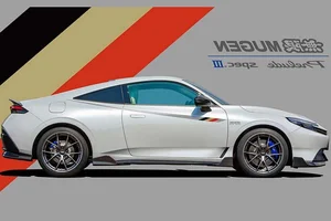 Discover the Ultra-Rare Honda Prelude Mugen: A Masterpiece of Minimalist JDM Design - image 4