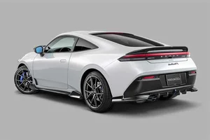 Discover the Ultra-Rare Honda Prelude Mugen: A Masterpiece of Minimalist JDM Design - image 2