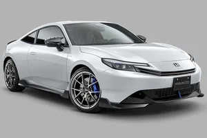 Discover the Ultra-Rare Honda Prelude Mugen: A Masterpiece of Minimalist JDM Design - image 0