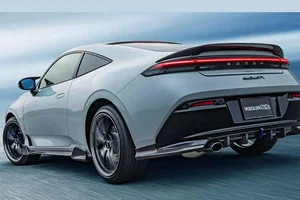 Discover the Ultra-Rare Honda Prelude Mugen: A Masterpiece of Minimalist JDM Design - image 1