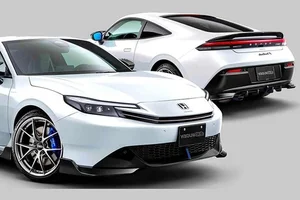 Discover the Ultra-Rare Honda Prelude Mugen: A Masterpiece of Minimalist JDM Design - image 3