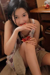 Art Language Vol.5531 Featuring Zhu Jia Hang: Elegant Portrait Photography and Artistic Visuals - image 2