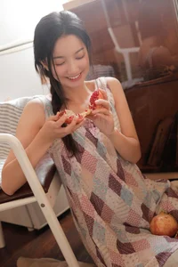Art Language Vol.5531 Featuring Zhu Jia Hang: Elegant Portrait Photography and Artistic Visuals - image 13