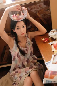 Art Language Vol.5531 Featuring Zhu Jia Hang: Elegant Portrait Photography and Artistic Visuals - image 16