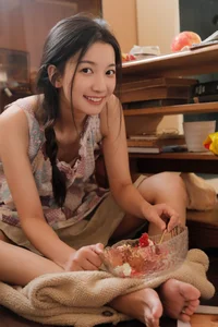 Art Language Vol.5531 Featuring Zhu Jia Hang: Elegant Portrait Photography and Artistic Visuals - image 21