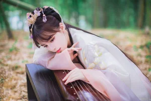 YiTuYu Art Language Vol.5707 Gong Zi Bu Huai: A Masterpiece of Contemporary Portrait Photography - image 20