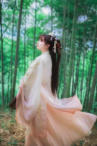 YiTuYu Art Language Vol.5707 Gong Zi Bu Huai: A Masterpiece of Contemporary Portrait Photography - image 22