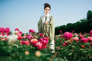 Unveiling the Sophistication of YiTuYu Art Language Vol.4607 featuring Model Yi Xuan - image 38