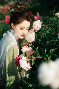 Unveiling the Sophistication of YiTuYu Art Language Vol.4607 featuring Model Yi Xuan - image 57