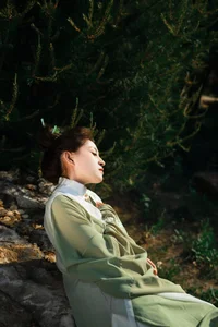 Unveiling the Sophistication of YiTuYu Art Language Vol.4607 featuring Model Yi Xuan - image 35