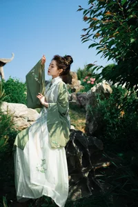 Unveiling the Sophistication of YiTuYu Art Language Vol.4607 featuring Model Yi Xuan - image 45