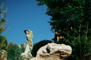Unveiling the Sophistication of YiTuYu Art Language Vol.4607 featuring Model Yi Xuan - image 34