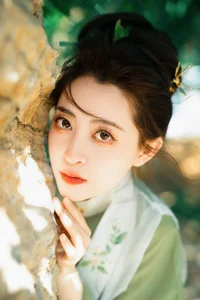 Unveiling the Sophistication of YiTuYu Art Language Vol.4607 featuring Model Yi Xuan - image 6