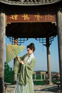 Unveiling the Sophistication of YiTuYu Art Language Vol.4607 featuring Model Yi Xuan - image 37