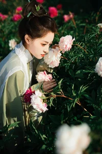 Unveiling the Sophistication of YiTuYu Art Language Vol.4607 featuring Model Yi Xuan - image 17