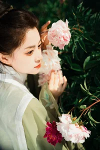 Unveiling the Sophistication of YiTuYu Art Language Vol.4607 featuring Model Yi Xuan - image 47