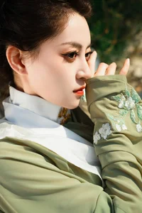 Unveiling the Sophistication of YiTuYu Art Language Vol.4607 featuring Model Yi Xuan - image 41