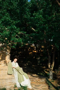Unveiling the Sophistication of YiTuYu Art Language Vol.4607 featuring Model Yi Xuan - image 29