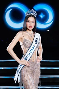The Most Radiant Smile: Celebrating the Runner-Up of Miss Universe Vietnam 2025 - image 12