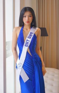 The Most Radiant Smile: Celebrating the Runner-Up of Miss Universe Vietnam 2025 - image 1