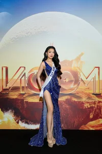 The Most Radiant Smile: Celebrating the Runner-Up of Miss Universe Vietnam 2025 - image 14