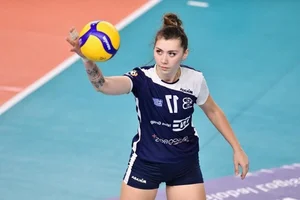 Athleticism and Beauty: The Rising Popularity of Thanh Hoa’s Volleyball Star - image 7