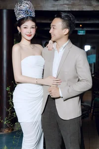 From Controversy to Bliss: The Inspiring Marriage of a Resilient Beauty Queen - image 0