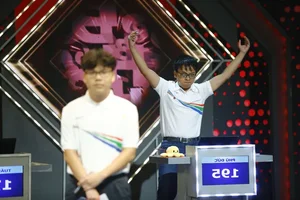 Thrilling Final Moments: Highlights from the Quarter 3 Road to Mount Olympia 2024 Competition - image 12