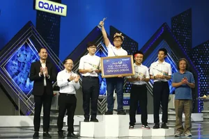 Thrilling Final Moments: Highlights from the Quarter 3 Road to Mount Olympia 2024 Competition - image 0