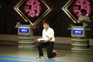 Thrilling Final Moments: Highlights from the Quarter 3 Road to Mount Olympia 2024 Competition - image 5