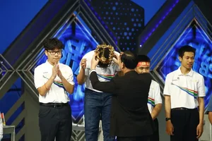 Thrilling Final Moments: Highlights from the Quarter 3 Road to Mount Olympia 2024 Competition - image 19